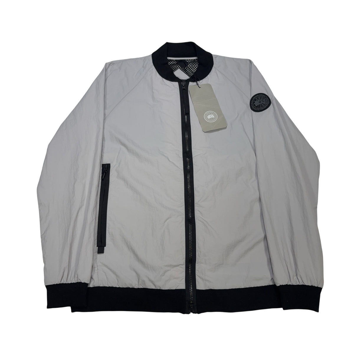 Canada Goose Light Weight Grey Jacket