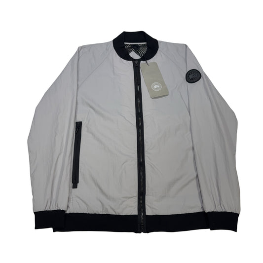 Canada Goose Light Weight Grey Jacket