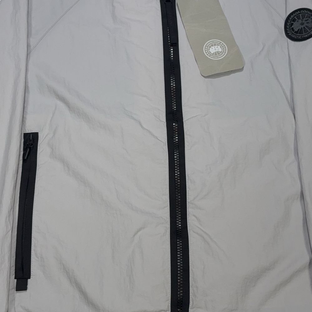 Canada Goose Light Weight Grey Jacket