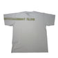 Stone Island Back Logo White T-shirt