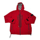 Stone Island Gore-Tex Paclite Shadow Red Jacket