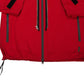 Stone Island Gore-Tex Paclite Shadow Red Jacket