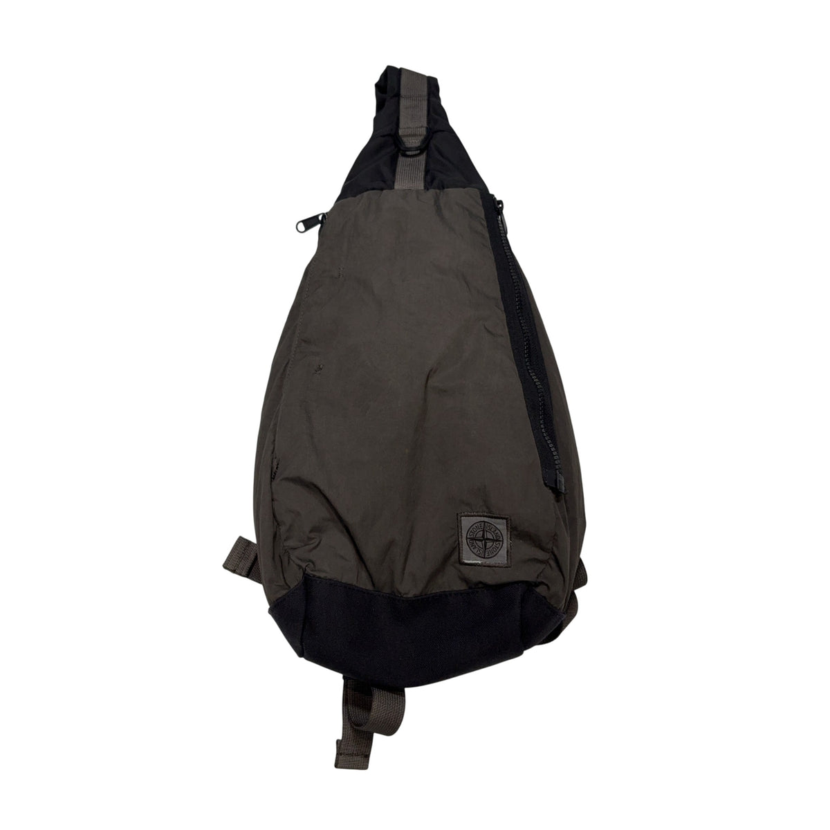 Stone Island Body Cross Bag Green Accessories