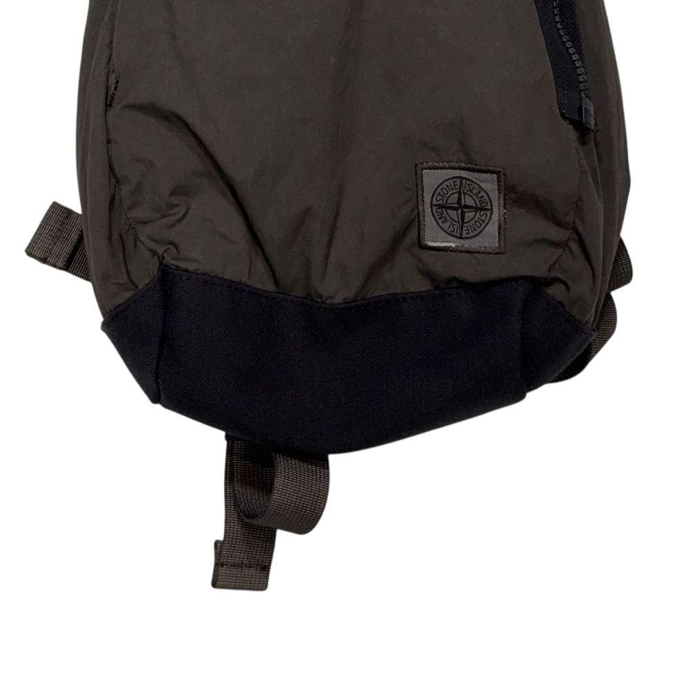 Stone Island Body Cross Bag Green Accessories