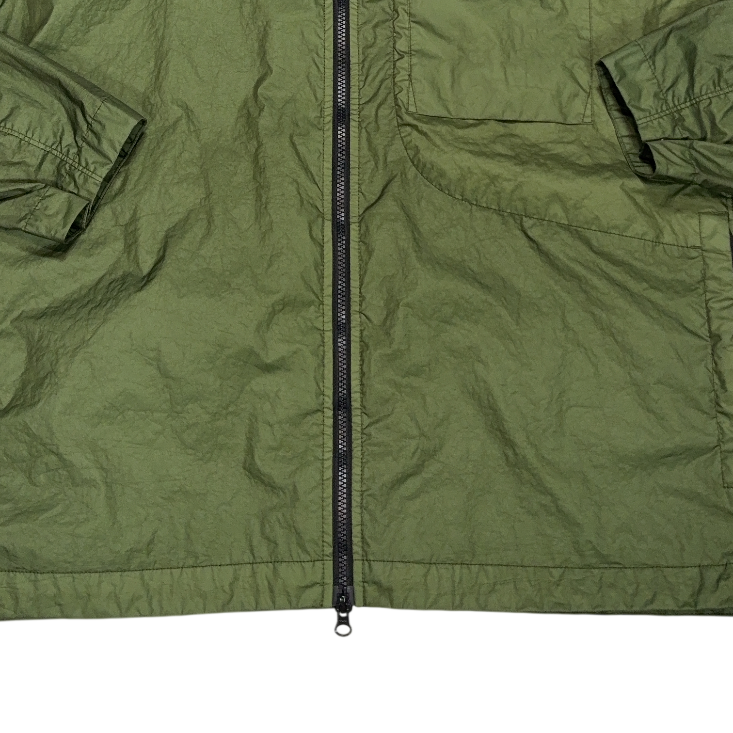 Stone Island Membrana 3L - TC Green Jacket