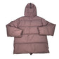 Stone Island Naslan Light Watro Down TC Hooded Puffer Jacket – Pink