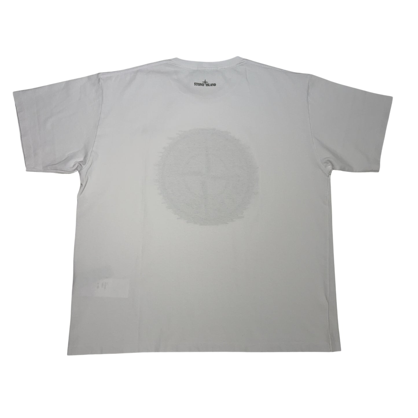 Stone Island Illusion White T-shirt