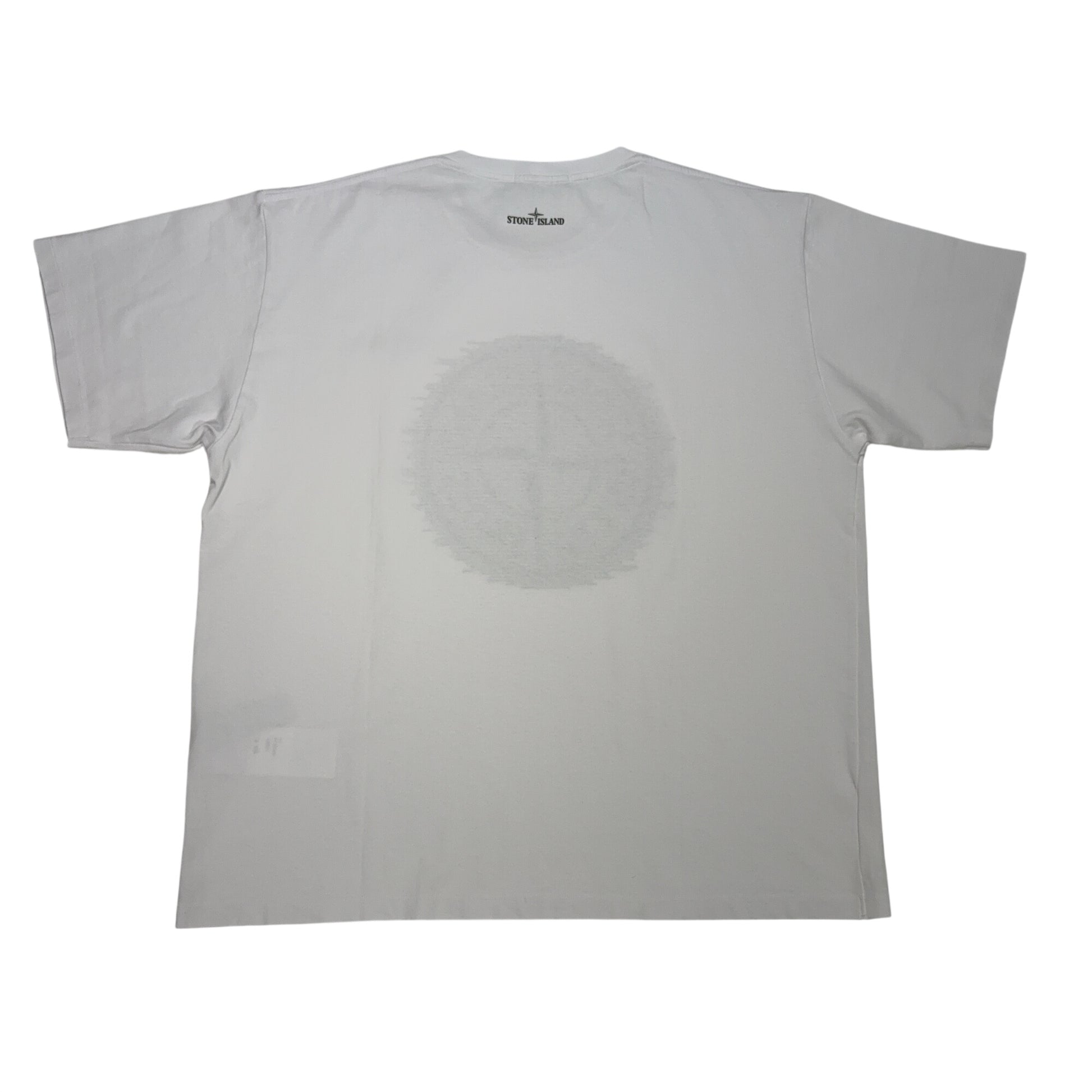 Stone Island Illusion White T-shirt