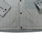 Stone Island Quilted Nylon Stella with Primaloft - TC Blue Jacket