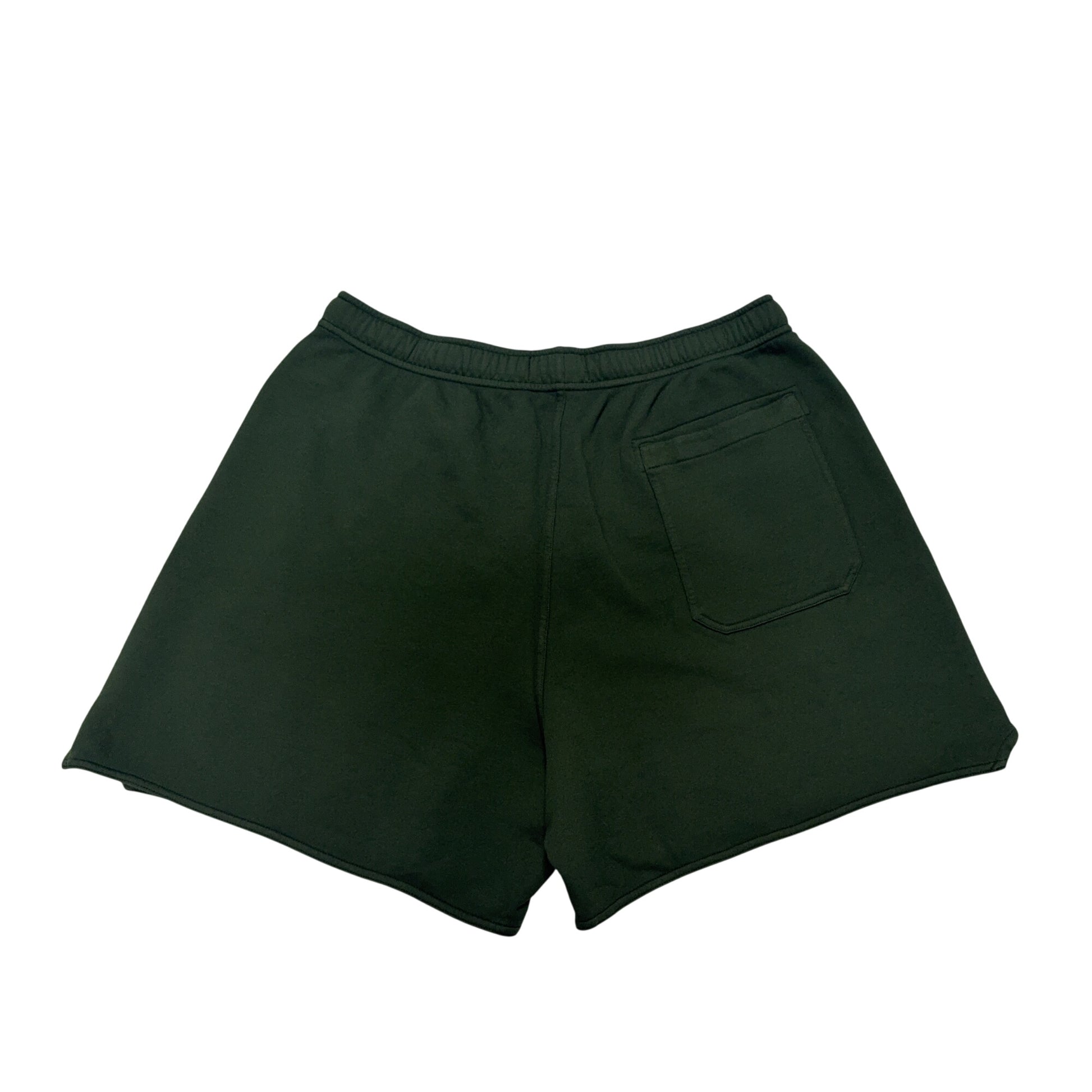 Stone Island / New Balance Green Shorts