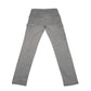 Stone Island Light Grey Compass-Patch Cotton Cargo Trousers