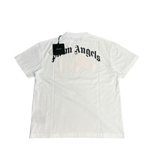 Load image into Gallery viewer, Palm Angels White Teddy Bear Classic TShirt
