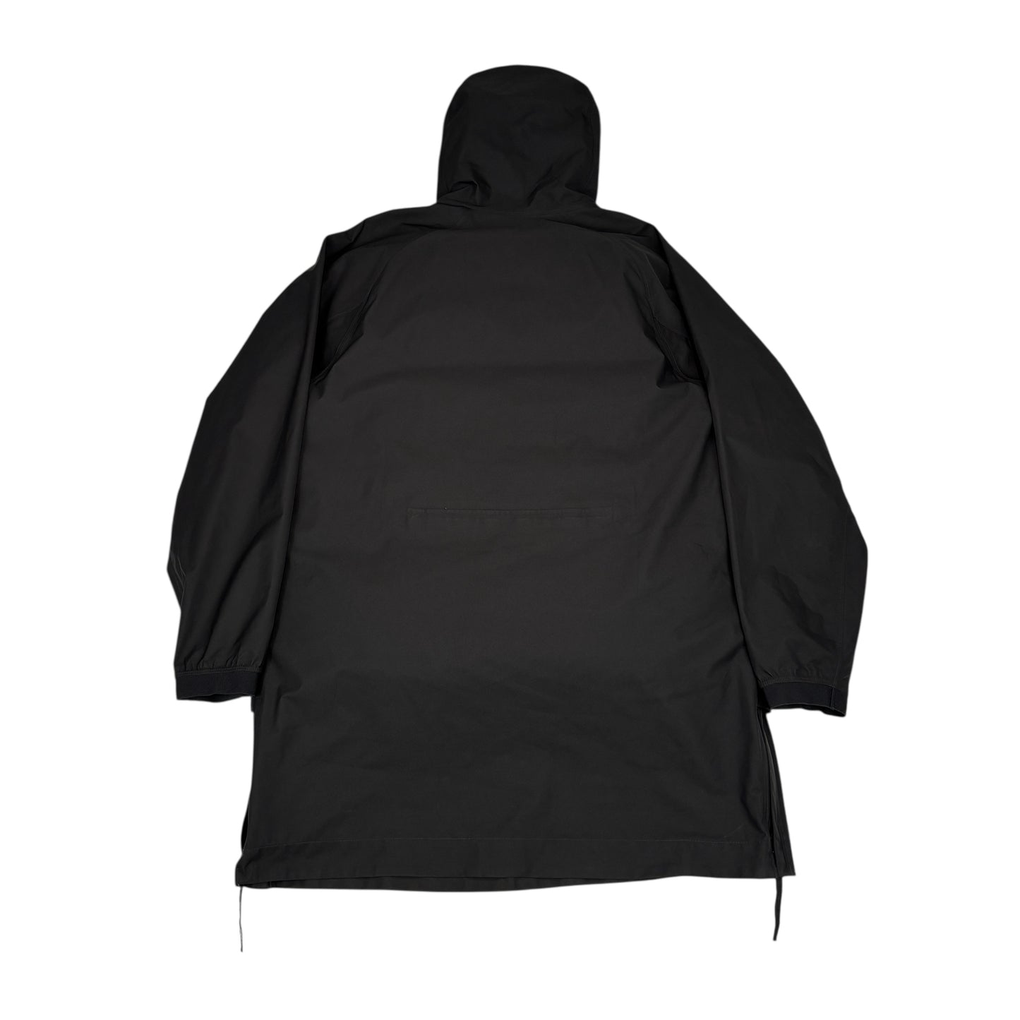 Stone island Black Ripstop Gore-Tex with Paclite Product Technology with Removable Down Gilet Jacket