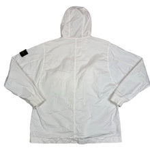 Load image into Gallery viewer, Stone Island White Patch Pocket Pullover Smock

