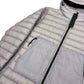 Stone Island Lavender Bio-Based Ripstop Nylon Down