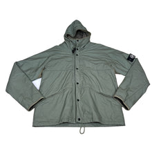 Load image into Gallery viewer, Stone Island Reflective Special Process Dutch Rope Detachable Liner Coat
