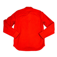 Load image into Gallery viewer, CP Company Poinciana Orange Classic-Goggle Overshirt Jacket
