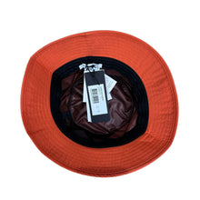 Load image into Gallery viewer, CP Company Orange Classic Goggle Chrome-R Bucket Hat
