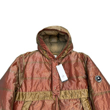 Load image into Gallery viewer, CP Company Orange and Green Kan-D Coat
