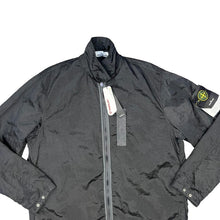 Load image into Gallery viewer, Stone Island Black in Econyl Regenerated Nylon with Primaloft-TC
