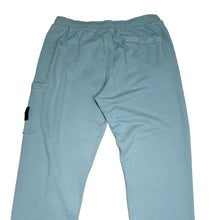 Load image into Gallery viewer, Stone Island Sky Blue Compass-Patch Cargo Joggers
