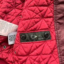 Load image into Gallery viewer, Stone Island Burgundy 10th Anniversary Shadow Project Jacket

