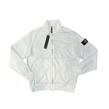 Load image into Gallery viewer, Stone Island White Track Jacket
