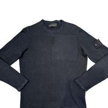 Load image into Gallery viewer, Stone Island Black Ghost Jumper

