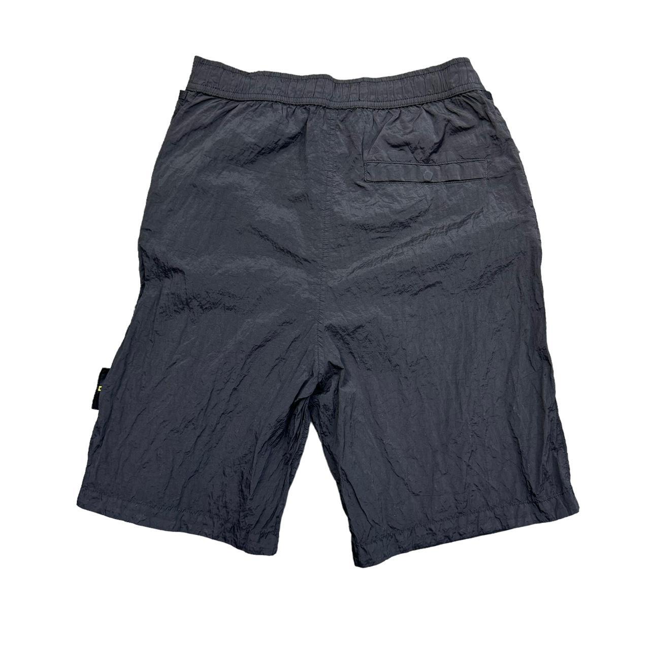 Women's nylon bermuda shorts new arrivals