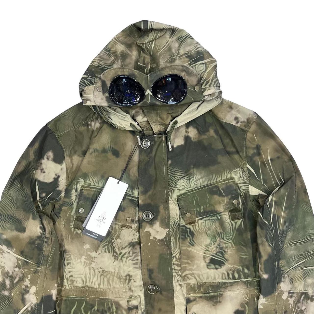 Goggle Cp Company Mille Jacket Cp Company La Mille CP Company Tracery La Mille Goggle Jacket