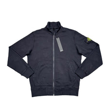 Load image into Gallery viewer, Stone Island Black Track jacket
