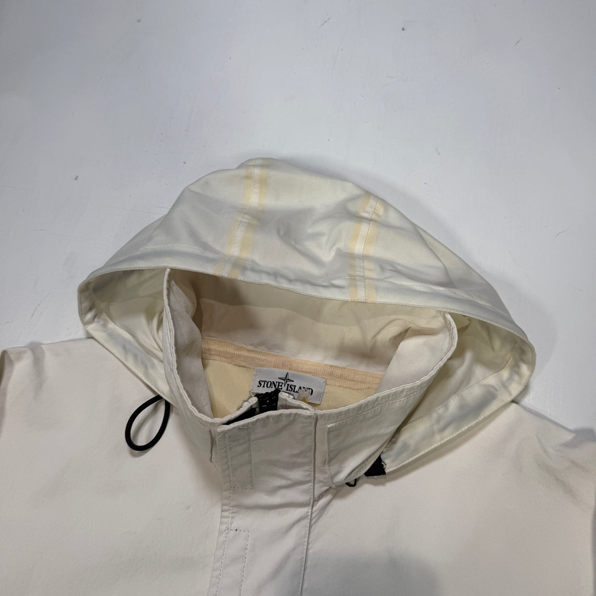 Stone island Marina glow-in-the-dark Jacket