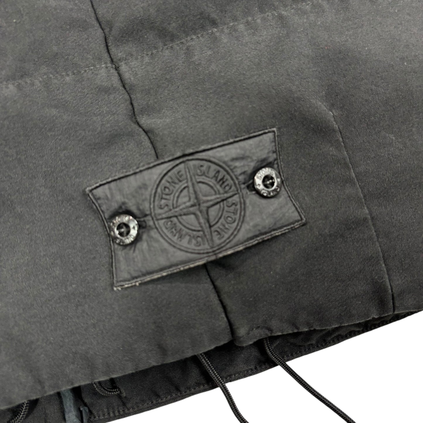 Stone Island Black Shadow Project Gilet