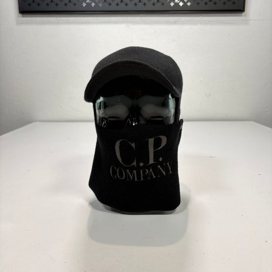 C.p. Company Balaclava Black Accessories