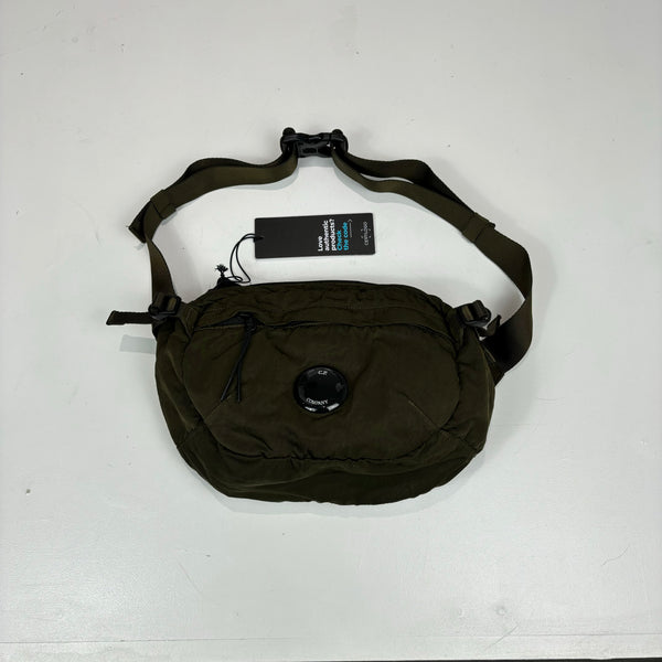 CP Company Ivy Green Single Goggle Cross Body Bag – THE GARMENTZ LAB