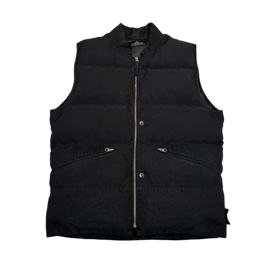 Stone Island Black Shadow Project Gilet
