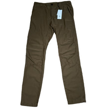 Load image into Gallery viewer, CP Company Ottoman Brown Linen Trousers
