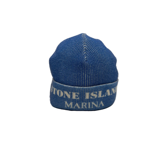Stone island marina beanie