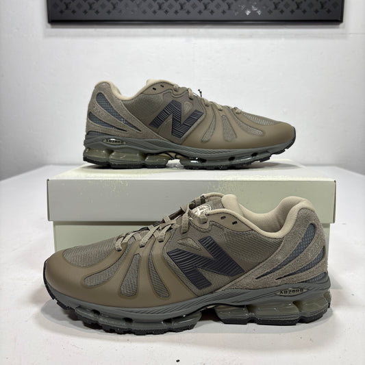 Stone Island X Convert Green New balance 1890