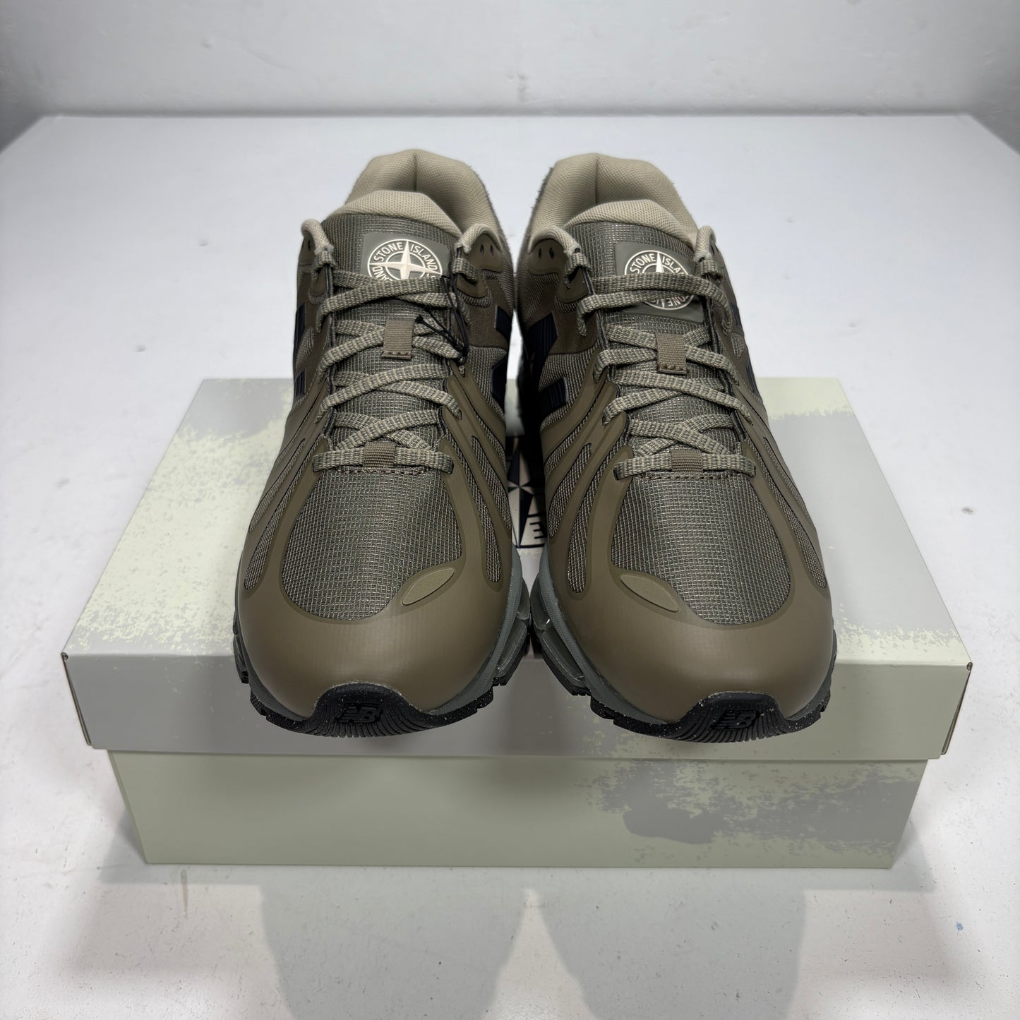 Stone Island X Convert Green New balance 1890
