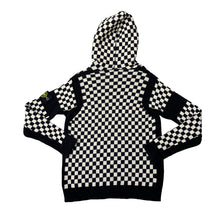 Load image into Gallery viewer, Stone Island Checker Rare Hoody
