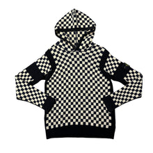 Load image into Gallery viewer, Stone Island Checker Rare Hoody
