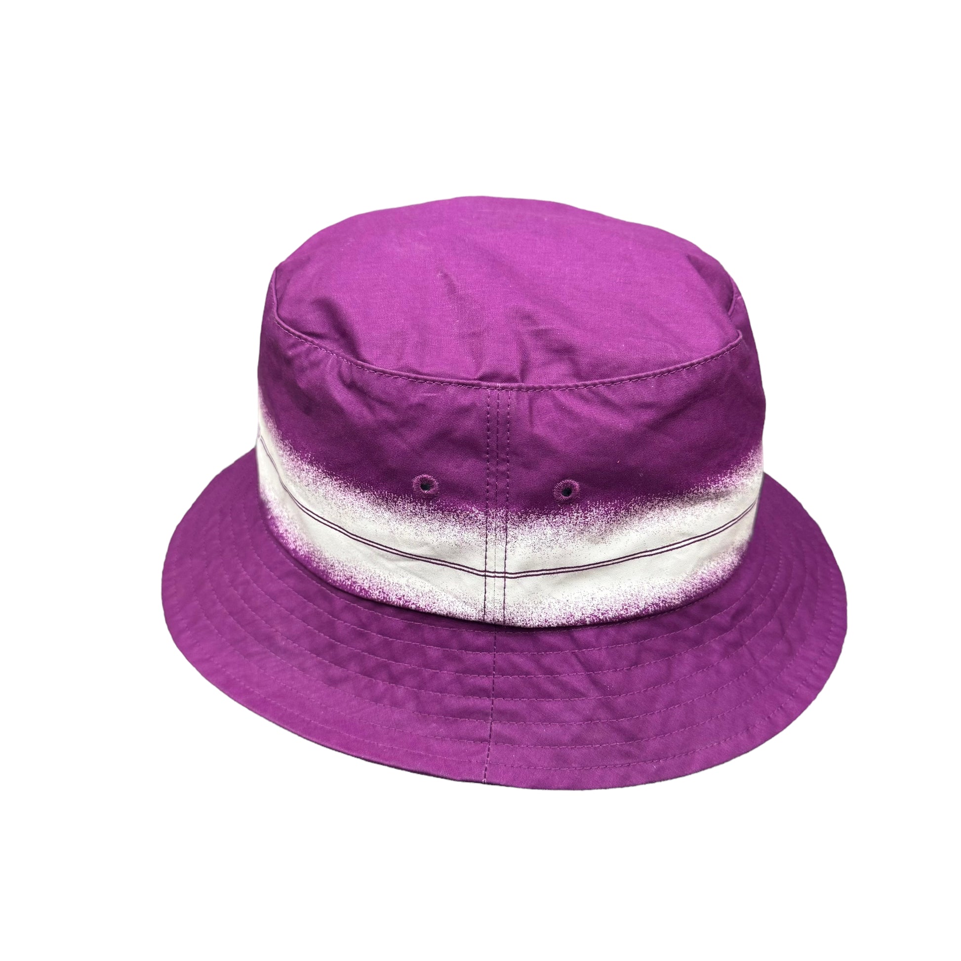 Stone Island X Supreme Magenta Purple Bucket Hat – THE GARMENTZ LAB