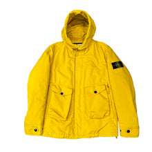 Load image into Gallery viewer, Stone Island Yellow David-TV With Primaloft Insulation Coat
