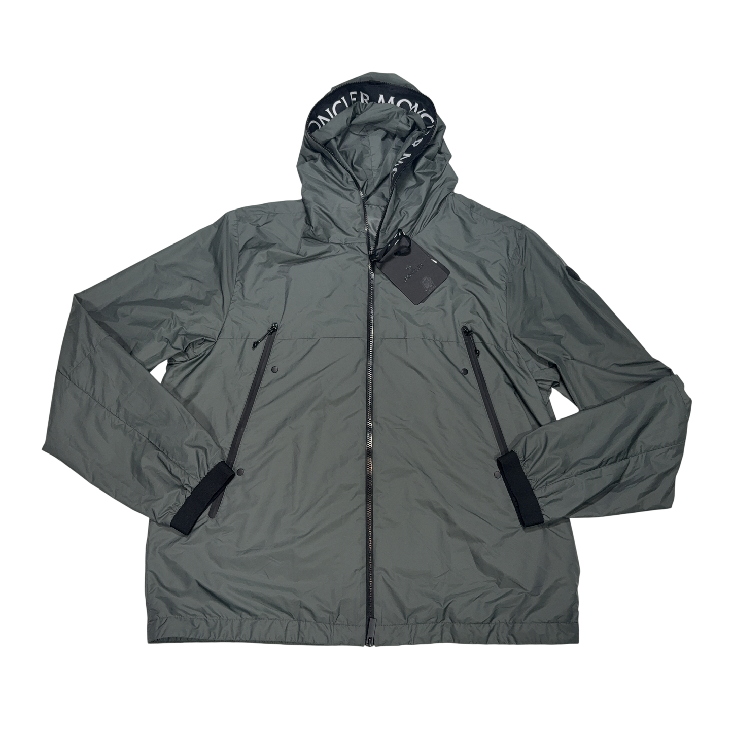 Moncler Junichi Grey Jacket