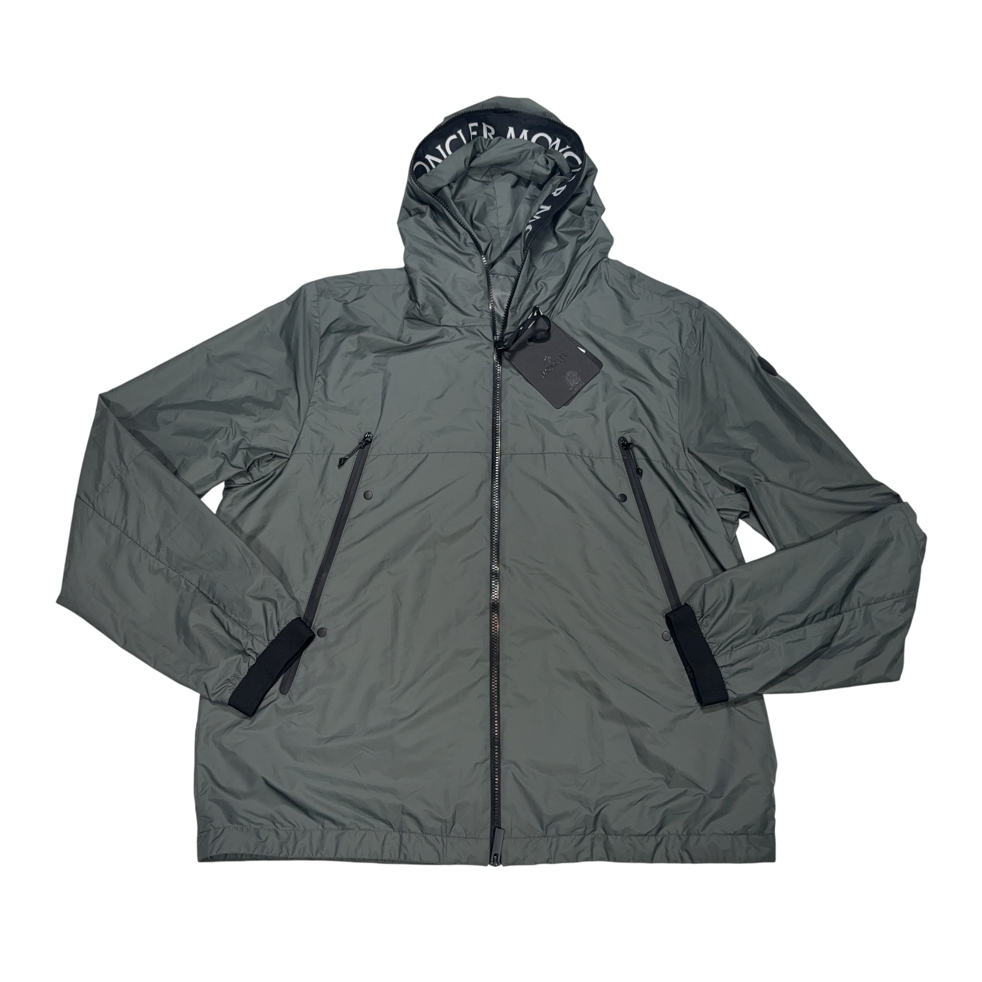 Moncler Junichi Grey Jacket