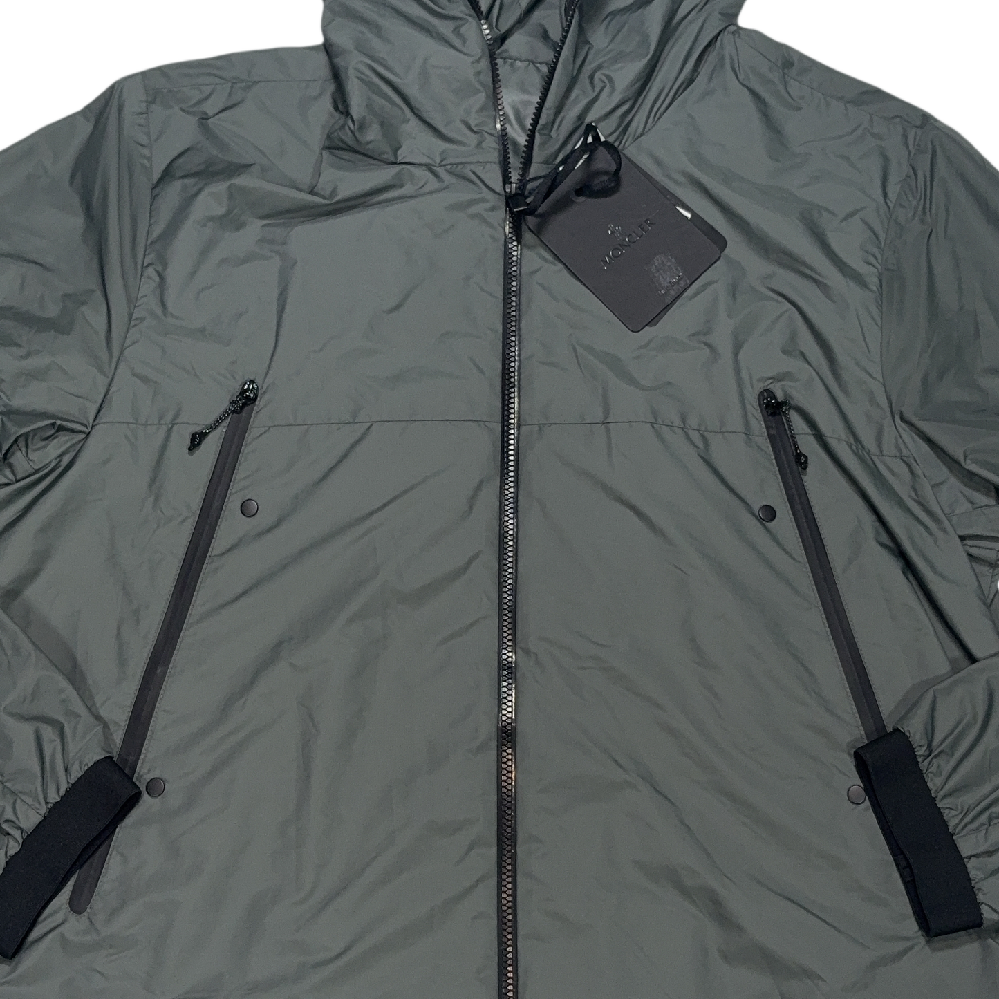 Moncler Junichi Grey Jacket