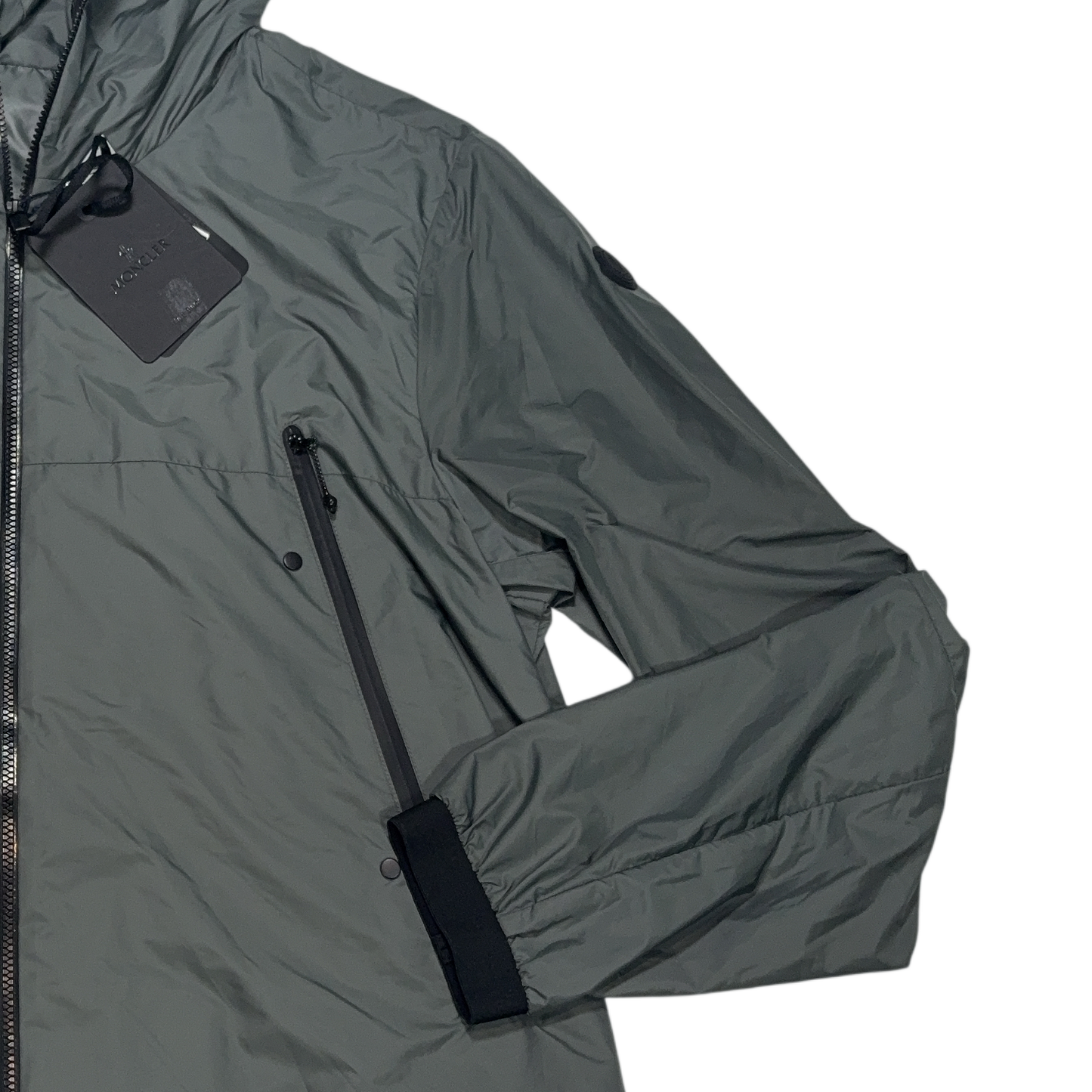 Moncler Junichi Grey Jacket