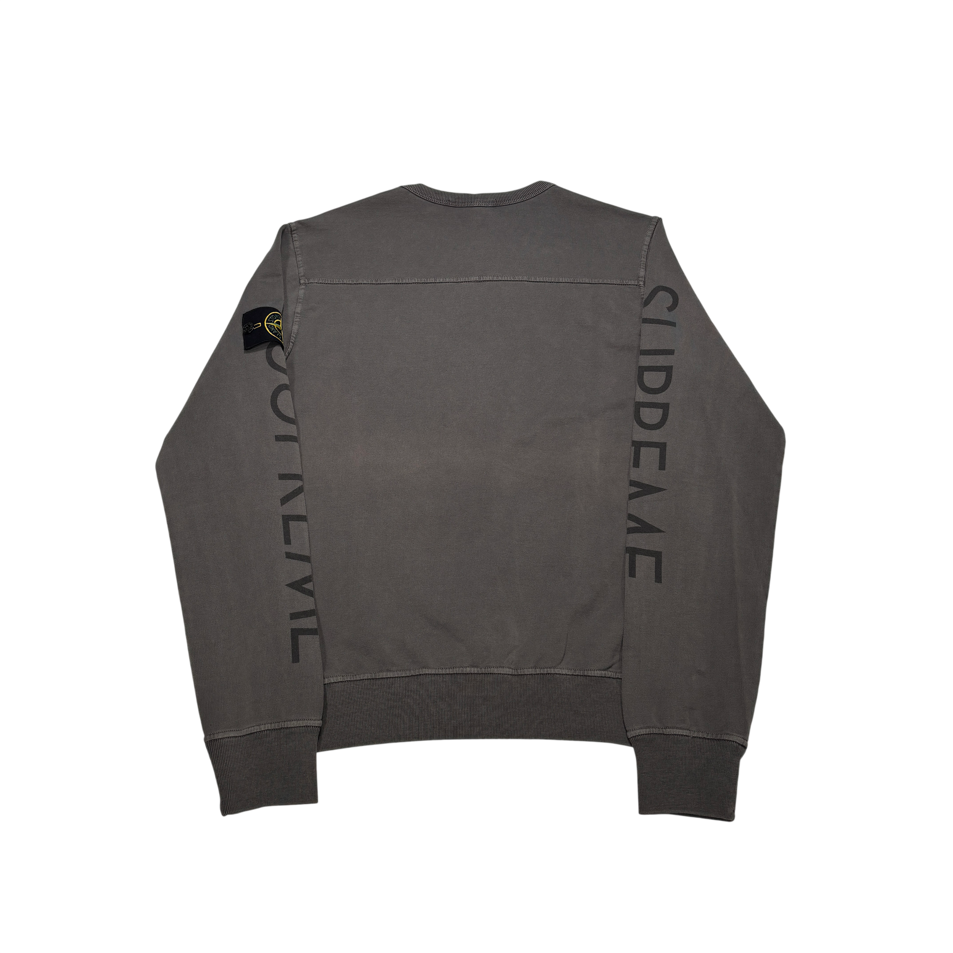 Stone Island Grey Jumpers