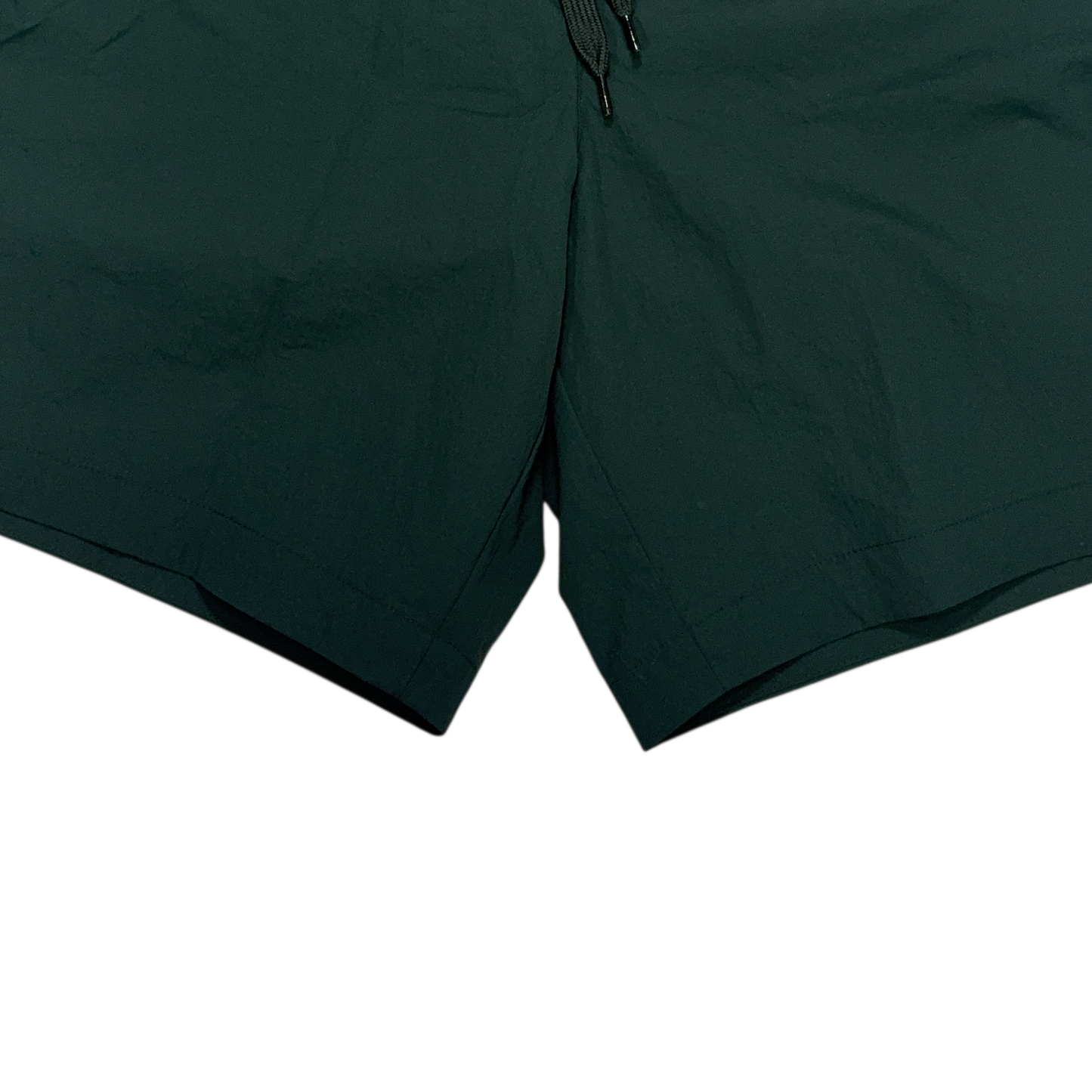 Burberry Green Shorts